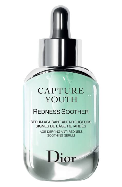 dior capture youth eye treatment|Dior Capture youth redness soother.